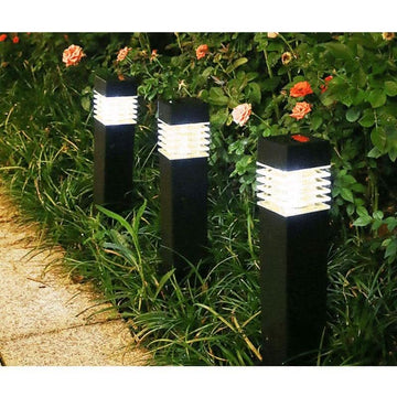 Se Solcellelampe m/spyd til haven, 4 stk. ✔ Kæmpe udvalg i Satana ✔ Hurtig levering: 1 - 2 Hverdage samt billig fragt - Varenummer: STAA-1087227 og barcode / Ean: på lager - Udsalg på BELYSNING > LED Lys > Udendørs Lys Spar op til 58% - Over 1324 kendte brands på udsalg